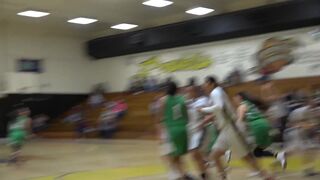 EAGLE ROCK GIRLS BBALL VS FRANKLIN @EAGLE ROCK