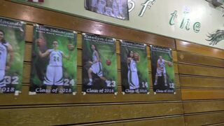 EAGLE ROCK GIRLS BBALL @HOME GAME