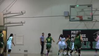 EAGLE ROCK GIRLS BBALL @HOME GAME