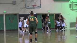 EAGLE ROCK GIRLS BBALL @HOME GAME