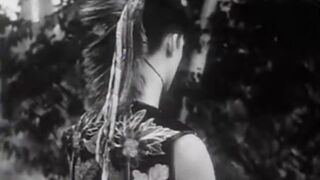 OLDEST FOOTAGE OF NATIVE AMERICANS