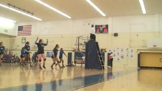 WILSON VOLLEYBALL HIGHLIGHT