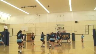 WILSON VOLLEYBALL HIGHLIGHT