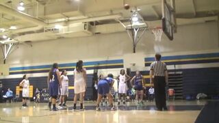 ALHAMBRA GIRLS WIN BIG @MOORS