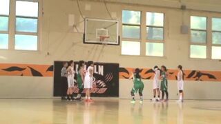 EAGLE ROCK JV GIRLS VS LINCOLN