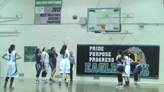 EAGLE ROCK JV GIRLS @HOME