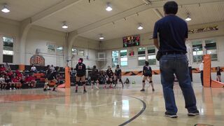 TIGERS GIRLS VOLLEYBALL GAME TIME