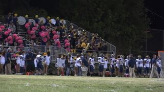 FRANKLIN VS WILSON FOOTBALL BELL GAME 4