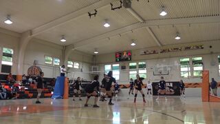 TIGERS GIRLS VOLLEYBALL @HOME GAME TIME 2