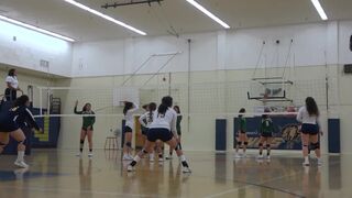 WILSON VOLLEYBALL GIRLS VS EAGLE ROCK @WILSON