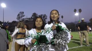 EAGLE ROCK FOOTBALL VS SOUTH PAS TIGERS FOOTBALL