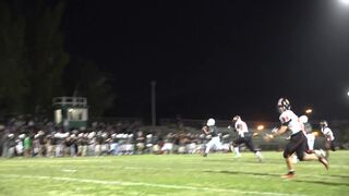 EAGLE ROCK FOOTBALL VS SOUTH PAS TIGERS FOOTBALL