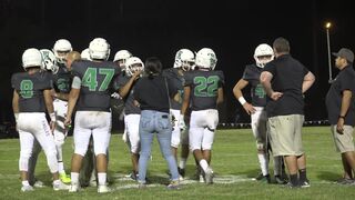 EAGLE ROCK FOOTBALL VS SOUTH PAS TIGERS FOOTBALL