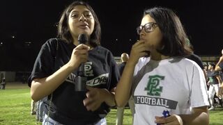 EAGLE ROCK FOOTBALL VS SOUTH PAS TIGERS FOOTBALL