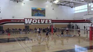 WILSON VOLLEYBALL VS SOTO @SOTO