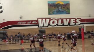 WILSON VOLLEYBALL VS SOTO @SOTO