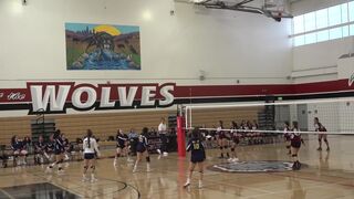 WILSON VOLLEYBALL VS SOTO @SOTO