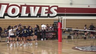 WILSON VOLLEYBALL VS SOTO @SOTO