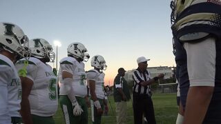 FRANKLIN PANTHERS FOOTBALL ROAD TO THE FINALS