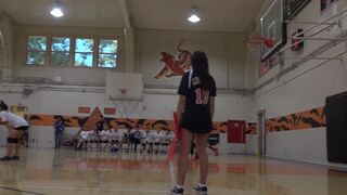 LINCOLN GIRLS JV VOLLEYBALL WIN BIG VS SOTO