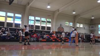 LINCOLN JV GIRLS VOLLEYBALL HOME GAME