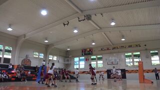 LINCOLN JV GIRLS VOLLEYBALL HOME GAME