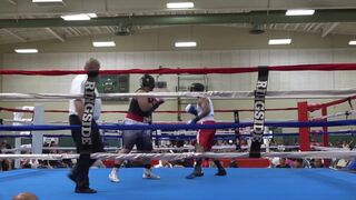 HAMMERFIST BOXING CLUB  VS ALL-COMERS PART 2