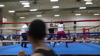 HAMMERFIST BOXING CLUB  VS ALL-COMERS PART 2