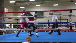 HAMMERFIST BOXING CLUB  VS ALL-COMERS PART 2