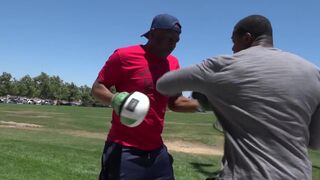 HAMMERFIST BOXING CLUB  MENIFEE FIGHT