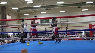 HAMMERFIST BOXING CLUB  MENIFEE FIGHT