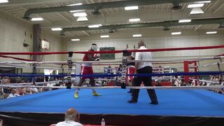 HAMMERFIST BOXING CLUB  MENIFEE FIGHT