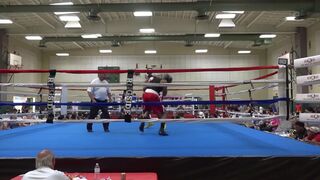 HAMMERFIST BOXING CLUB  MENIFEE FIGHT