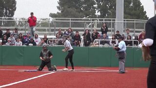 SOFTBALL ALLSTARS GLOW'D UP