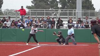 SOFTBALL ALLSTARS GLOW'D UP