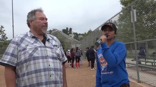 LINCOLN SOFTBALL COACH STEVE