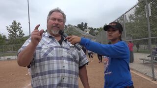 LINCOLN SOFTBALL COACH STEVE