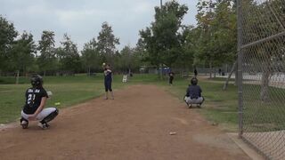 LINCOLN SOFTBALL COACH STEVE