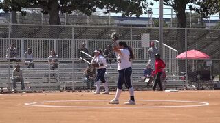 WILSON SOFTBALL PLAYOFF LOSS