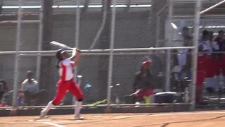 WILSON SOFTBALL PLAYOFF LOSS