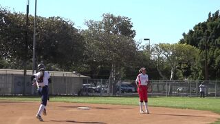 WILSON SOFTBALL PLAYOFF LOSS