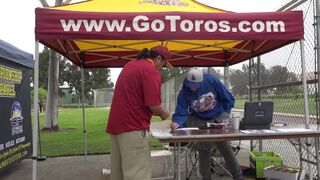 ROOSEVELT SOFTBALL CHAMPIONSHIP GAME