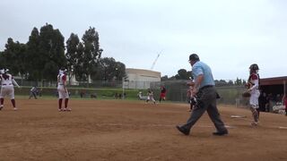 ROOSEVELT SOFTBALL CHAMPIONSHIP GAME