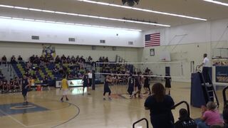 WILSON BOYS VOLLEYBALL VS VALLEY ACADAMY OF ARTS AND SCIENCE