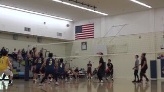 WILSON BOYS VOLLEYBALL VS VALLEY ACADAMY OF ARTS AND SCIENCE