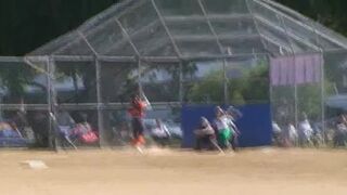 TIGERS SOFTBALL VS EAGLE ROCK @LINCOLN PARK