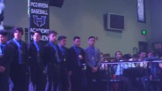 PICO RIVERA BASEBALL BANQUET