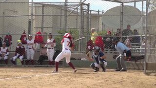 ROOSEVELT SOFTBALL VS WILSON @ROOSEVELT