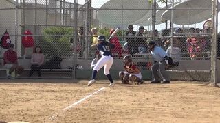 ROOSEVELT SOFTBALL VS WILSON @ROOSEVELT