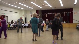 THE SOCIAL EVENT OF THE YEAR - EL SERENO SENIOR CENTER